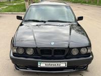 BMW 525 1993 годаүшін2 750 000 тг. в Алматы