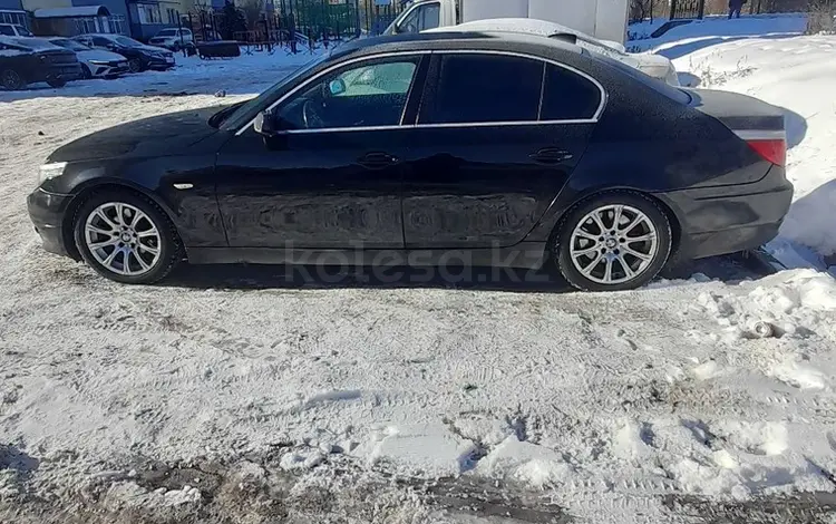 BMW 530 2008 годаfor8 000 000 тг. в Алматы