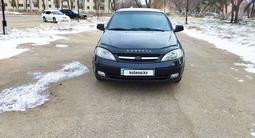 Chevrolet Lacetti 2012 года за 3 880 000 тг. в Астана – фото 3