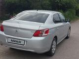 Peugeot 301 2013 года за 3 700 000 тг. в Алматы – фото 5