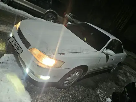 Toyota Mark II 1995 года за 1 900 000 тг. в Астана – фото 2