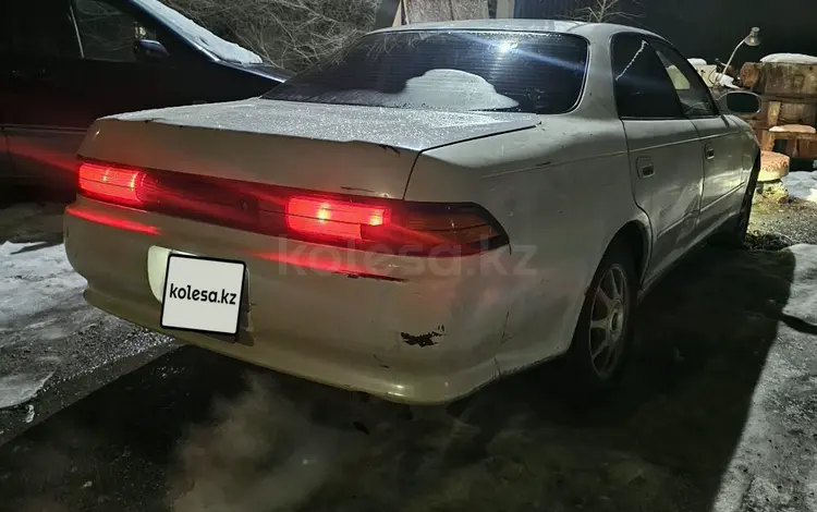 Toyota Mark II 1995 года за 1 900 000 тг. в Астана