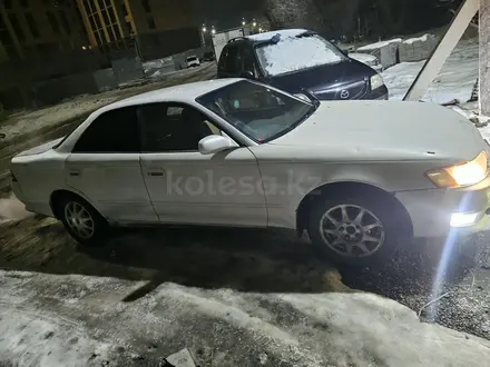 Toyota Mark II 1995 года за 1 900 000 тг. в Астана – фото 4