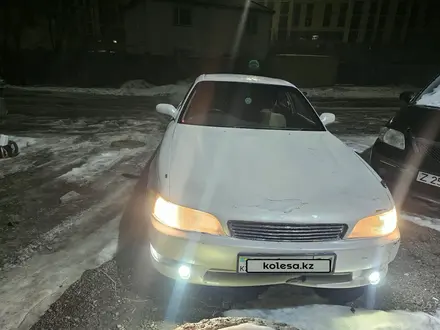 Toyota Mark II 1995 года за 1 900 000 тг. в Астана – фото 5