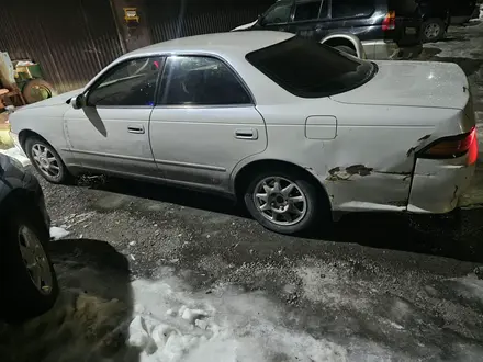 Toyota Mark II 1995 года за 1 900 000 тг. в Астана – фото 7