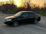 ВАЗ (Lada) Granta 2190 2014 годаүшін3 300 000 тг. в Актобе – фото 5