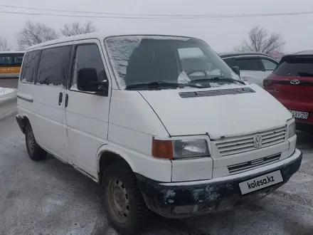 Volkswagen Transporter 1995 года за 2 500 000 тг. в Жезказган