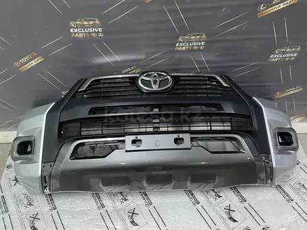 Бампер в сборе Adventure GR-sport Hilux 2020-2026 за 400 000 тг. в Шымкент