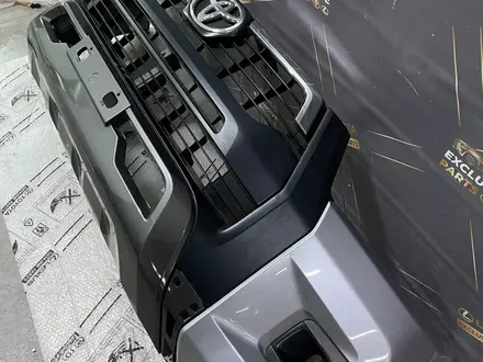 Бампер в сборе Adventure GR-sport Hilux 2020-2026 за 400 000 тг. в Шымкент – фото 5