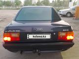 Audi 100 1989 года за 2 500 000 тг. в Жетысай – фото 5