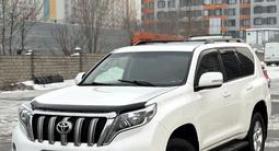 Toyota Land Cruiser Prado 2014 годаүшін17 000 000 тг. в Алматы – фото 2