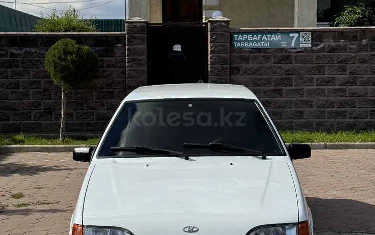 ВАЗ (Lada) 2114 2013 года за 2 650 000 тг. в Астана