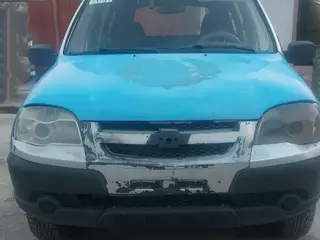 Chevrolet Niva