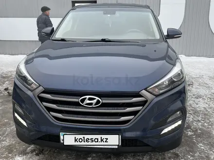 Hyundai Tucson 2018 года за 10 200 000 тг. в Караганда