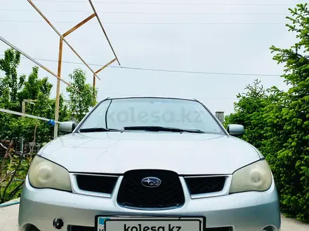 Subaru Impreza 2006 года за 2 500 000 тг. в Алматы – фото 11