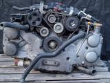 Двигатель EZ36 3.6 бензин Subaru Tribeca, Трибека 2008-2014for10 000 тг. в Караганда