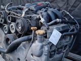 Двигатель EZ36 3.6 бензин Subaru Tribeca, Трибека 2008-2014 за 10 000 тг. в Караганда – фото 2