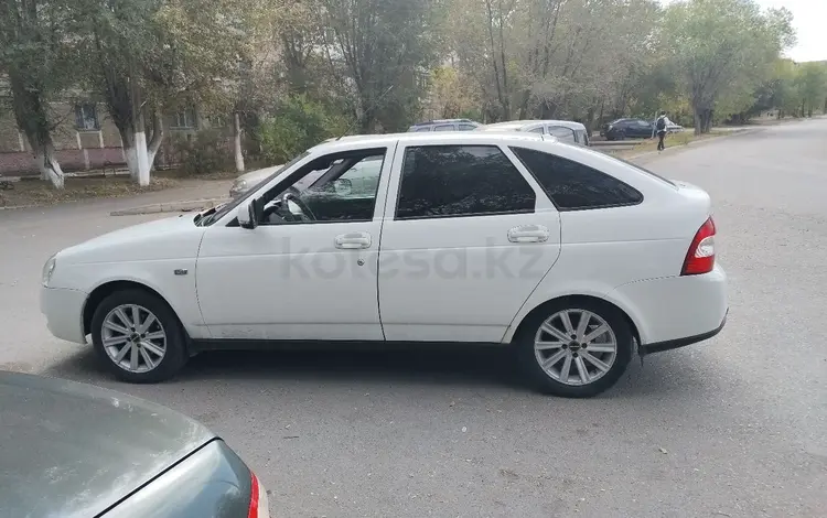 ВАЗ (Lada) Priora 2172 2015 года за 2 500 000 тг. в Темиртау