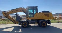 LGZT  КОЛЁСНЫЙ ЭКСКАВАТОР LGZT STRONG 1КУБ 2026 года в Байсерке