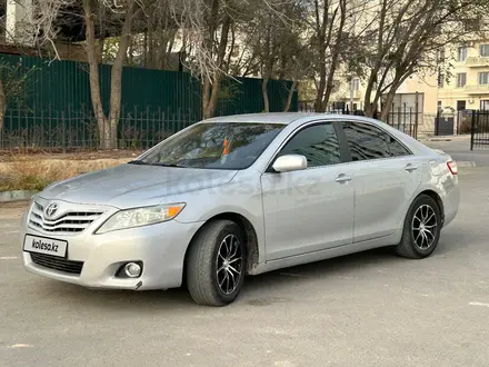 Toyota Camry 2011 года за 7 100 000 тг. в Актау – фото 4