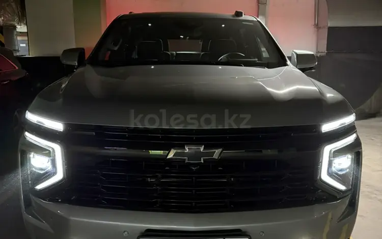 Chevrolet Tahoe 2025 годаүшін47 000 000 тг. в Астана