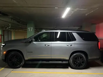 Chevrolet Tahoe 2025 годаүшін47 000 000 тг. в Астана – фото 2