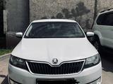 Skoda Rapid 2014 годаүшін3 500 000 тг. в Алматы