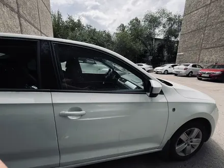 Skoda Rapid 2014 года за 3 500 000 тг. в Алматы – фото 5