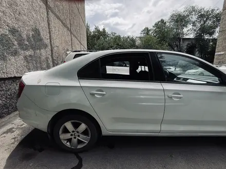 Skoda Rapid 2014 года за 3 500 000 тг. в Алматы – фото 6