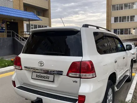 Toyota Land Cruiser 2008 года за 17 500 000 тг. в Семей