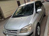 Hyundai Getz 2002 года за 2 300 000 тг. в Алматы – фото 4