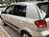 Hyundai Getz 2002 года за 2 300 000 тг. в Алматы – фото 2