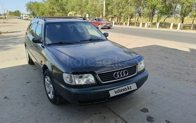 Audi A6 1996 года за 3 800 000 тг. в Шу