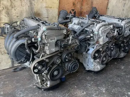Двигатель 2 AZ 2, 4л Toyota Camry 30, 35, 40, 2AZ/2AR/1MZ/3MZ/2GR/3GR/4GR/ за 100 000 тг. в Астана – фото 4