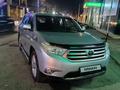Toyota Highlander 2010 года за 13 500 000 тг. в Алматы