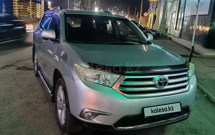 Toyota Highlander 2010 года за 13 500 000 тг. в Алматы
