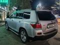 Toyota Highlander 2010 года за 13 500 000 тг. в Алматы – фото 4