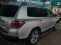 Toyota Highlander 2010 года за 13 500 000 тг. в Алматы – фото 5