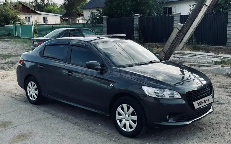 Peugeot 301 2014 годаүшін2 500 000 тг. в Алматы