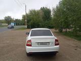 ВАЗ (Lada) Priora 2170 2012 года за 2 600 000 тг. в Уральск – фото 5