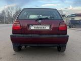 Volkswagen Golf 1993 годаүшін2 000 000 тг. в Алматы – фото 3