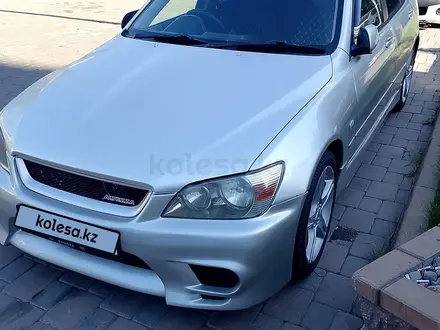 Toyota Altezza 1999 года за 3 800 000 тг. в Алматы – фото 4