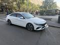 Hyundai Elantra 2023 года за 9 000 000 тг. в Алматы – фото 2