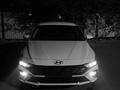 Hyundai Elantra 2023 года за 9 000 000 тг. в Алматы – фото 12