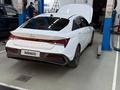Hyundai Elantra 2023 года за 9 000 000 тг. в Алматы – фото 14