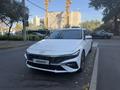 Hyundai Elantra 2023 года за 9 000 000 тг. в Алматы – фото 4