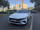 Hyundai Elantra 2023 года за 9 000 000 тг. в Алматы – фото 4