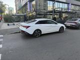 Hyundai Elantra 2023 года за 9 000 000 тг. в Алматы – фото 3