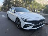 Hyundai Elantra 2023 года за 9 000 000 тг. в Алматы