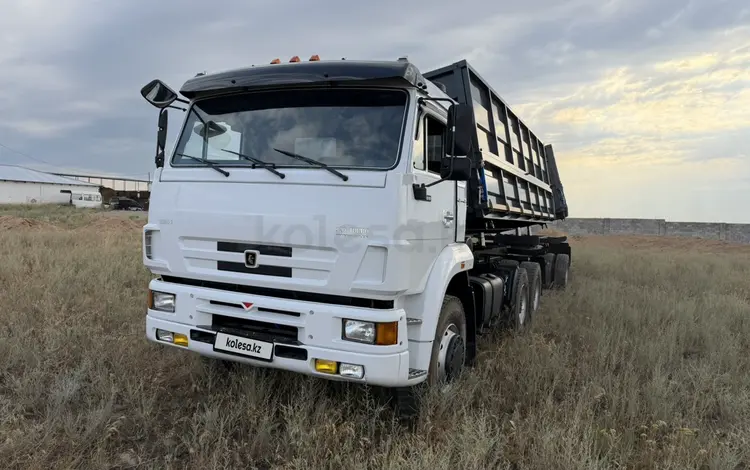 КамАЗ  6520 2007 года за 20 000 000 тг. в Алматы